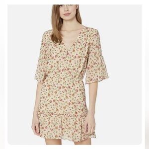 Lost+Wander Love in Bloom Mini Dress - S